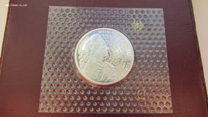 10 марок PROOF в запайке, ассортимент
