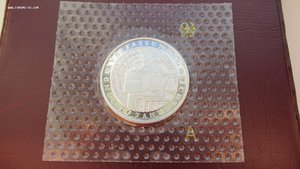 10 марок PROOF в запайке, ассортимент