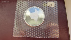 10 марок PROOF в запайке, ассортимент