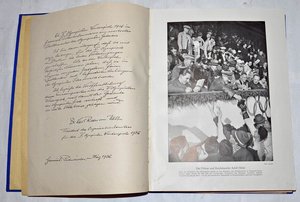 Книга (альбом) «Олимпиада 1936» 1 часть -2