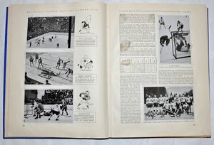 Книга (альбом) «Олимпиада 1936» 1 часть -2