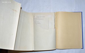 Книга (альбом) «Олимпиада 1936» 1 часть -2