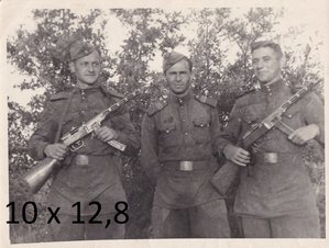 Автоматы,винтовки,пистолеты.1920-1970-е годы. ТЕМА.