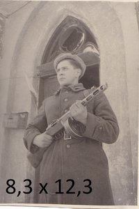 Автоматы,винтовки,пистолеты.1920-1970-е годы. ТЕМА.