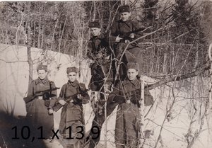 Автоматы,винтовки,пистолеты.1920-1970-е годы. ТЕМА.