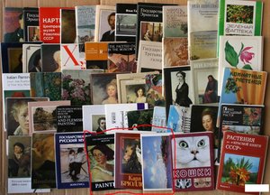 Куча открыток СССР более 2800 шт