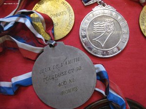 Подводник Чемпион Мира