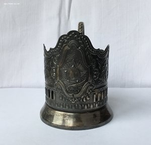 Подстаканник Орден Победы. Кольчугино. Коллекционный.