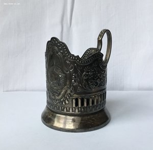 Подстаканник Орден Победы. Кольчугино. Коллекционный.