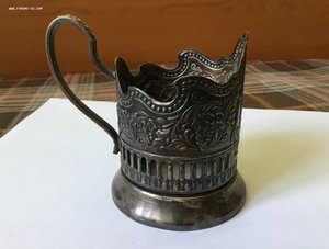 Подстаканник Орден Победы. Кольчугино. Коллекционный.