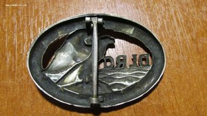 Знак Орел DLRG Немецкое Общество Спасения Жизней