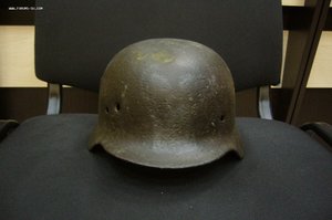 Каска вермахта