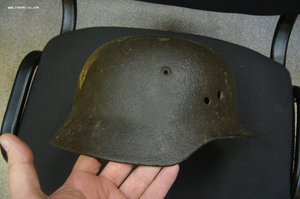 Каска вермахта