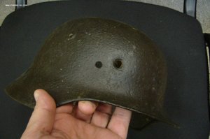 Каска вермахта