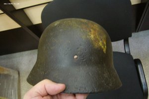 Каска вермахта