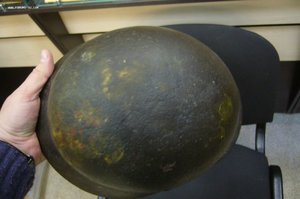 Каска вермахта