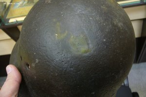 Каска вермахта