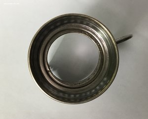 Подстаканник фестивальный. За мир и дружбу. ЛЮКС.