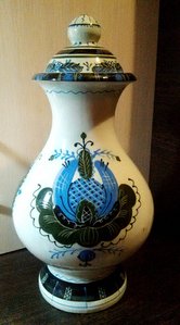 Ваза, атрибуция и оценка.
