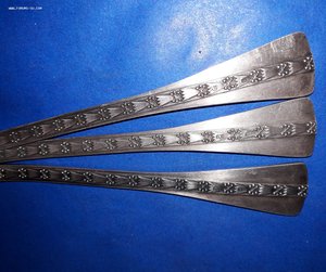 Вилки для лимона 3шт. 916 пр. Таллин