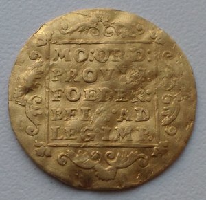 Дукат 1792 г  ( R 3  )