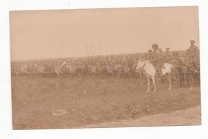 Козаки атамана Калмыкова 1918