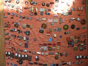 "Космос"-штук 500