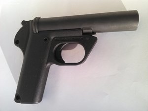 Ракетница HK (Heckler & Koch) P2A1 26 мм