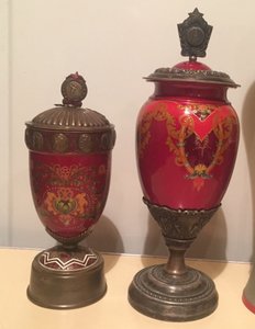 Кубок палах 2+1