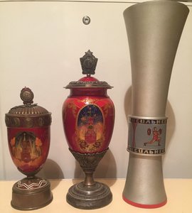 Кубок палах 2+1