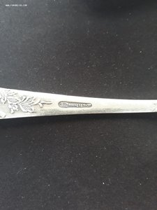 Вилки столовые большие мельх.завод им.Шевченко