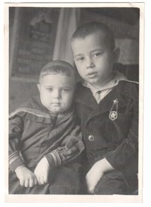 маленький значкист (подвес ГТО)