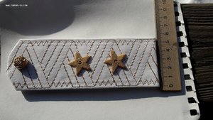 Погоны Украина Генерал-лейтенант