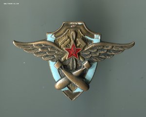 Техник по вооружению авиационно-технических училищ ВВС РККА