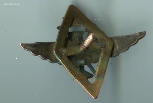 9 Военная школа лётчиков и летнабов.