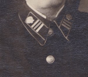 Мл.советник финслужбы 1-го разряда (?). Воронеж. 1954 г.