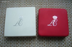 2 евро 2011 Монако в коробке