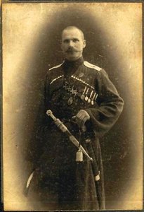 Колодка ордена св.Станислава + Кавказ (РЯВ).