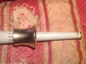 Факел олимпийский Олимпиада 80