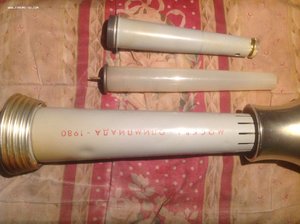 Факел олимпийский Олимпиада 80