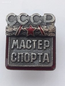 Заслуженный мастер спорта СССР по боксу