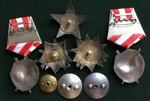 ОВ 2 ст №6922,ОВ 2 ст №143560,БКЗ №182771,БКЗ №306751,КЗ №