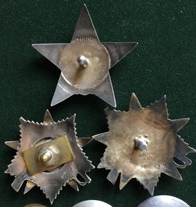 ОВ 2 ст №6922,ОВ 2 ст №143560,БКЗ №182771,БКЗ №306751,КЗ №