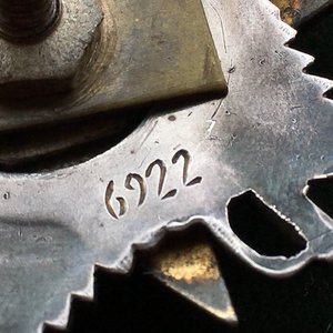 ОВ 2 ст №6922,ОВ 2 ст №143560,БКЗ №182771,БКЗ №306751,КЗ №