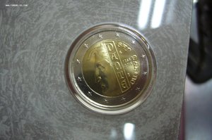 2 евро Сан Марино - Ватикан