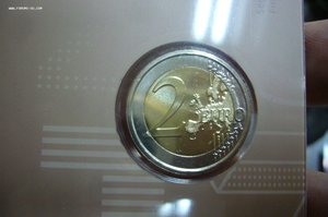 2 евро Сан Марино - Ватикан