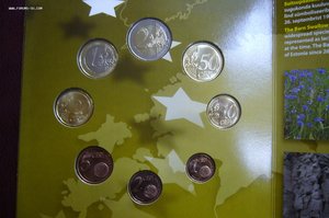 2 евро Сан Марино - Ватикан