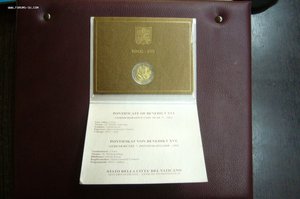 2 евро Сан Марино - Ватикан