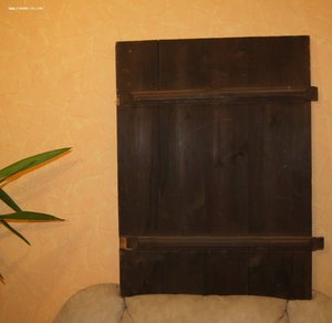 Тихвинская икона Божьей Матери - храмовая, 90см.