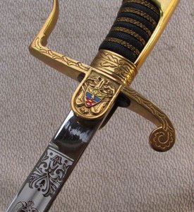 Сабля, Колумбия.